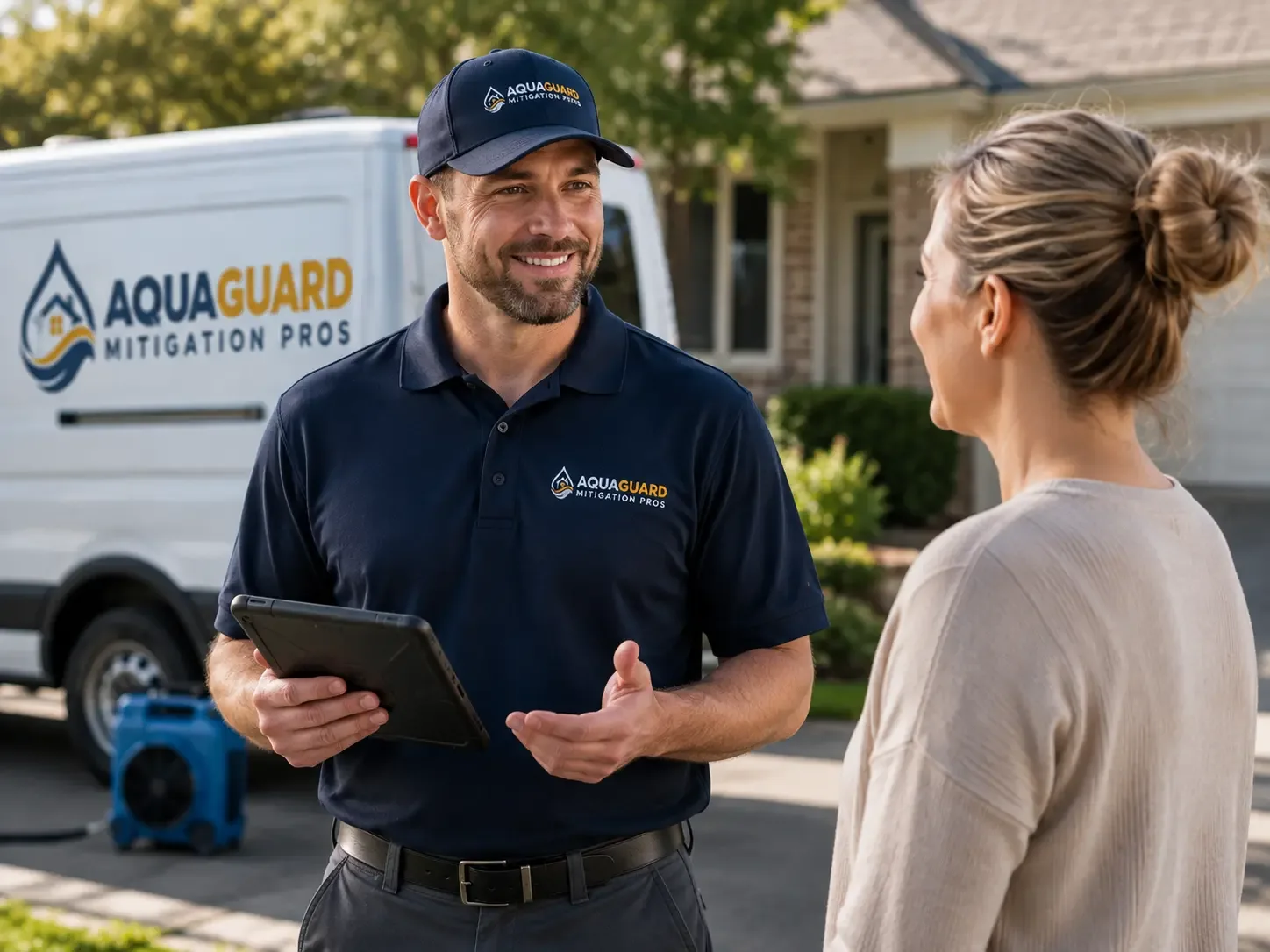 Water Damage Mitigation Edgerton, KS FAQs